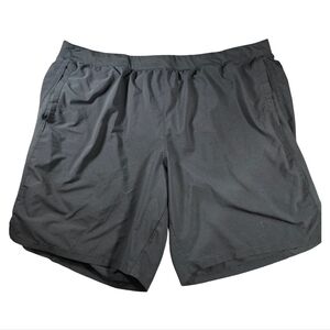 Shorts Black Under Armour Mens 3Xl